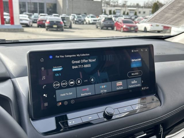 Certified 2025 Nissan Rogue SL image 20