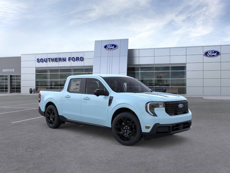 New 2026 Ford Maverick Lariat w/ Black Appearance Package AWD/4WD image 8