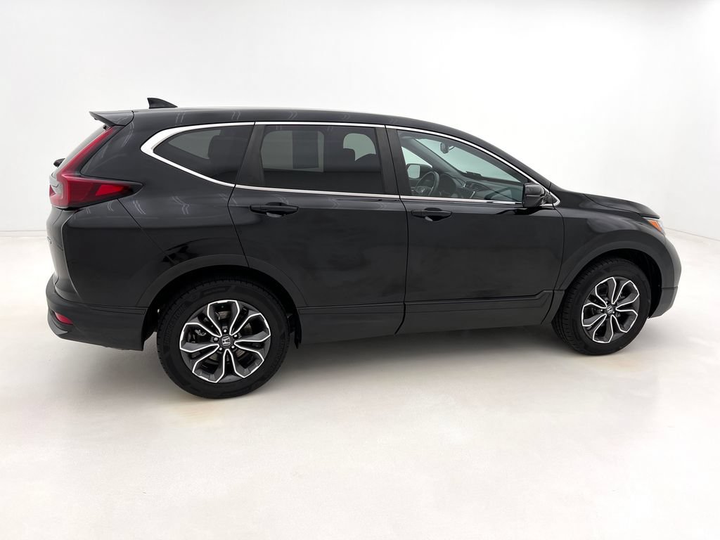 Used 2021 Honda CR-V EX-L image 7
