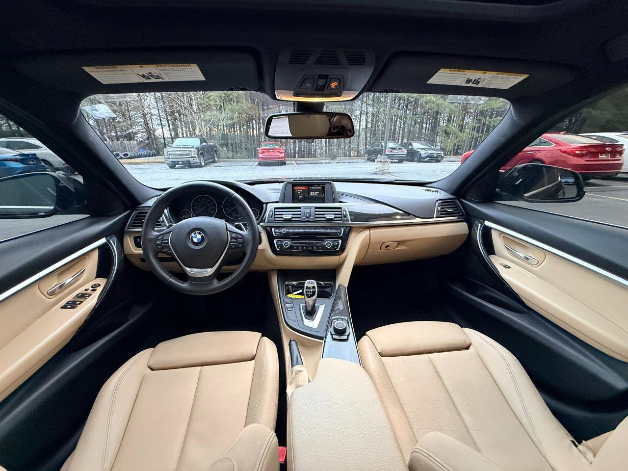 Used 2018 BMW 330i Sedan w/ Convenience Package RWD image 7