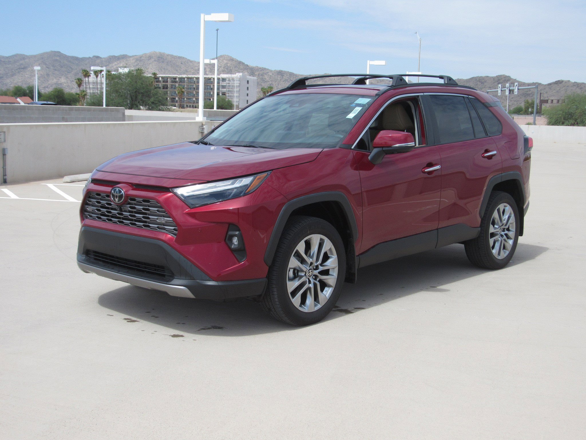 Used 2023 Toyota RAV4 Limited