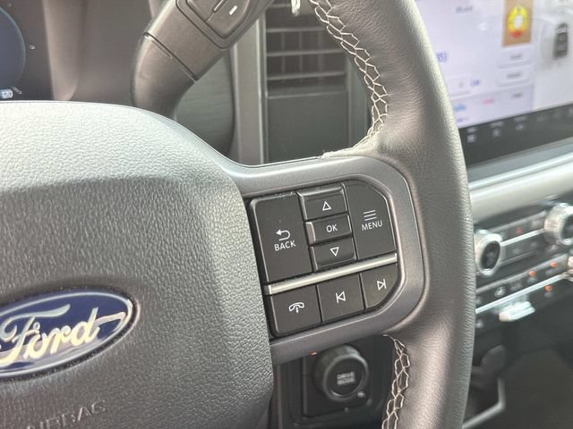 Used 2025 Ford F150 XLT w/ Equipment Group 301A Standard AWD/4WD image 30