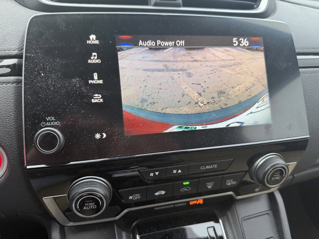 Used 2017 Honda CR-V EX image 11