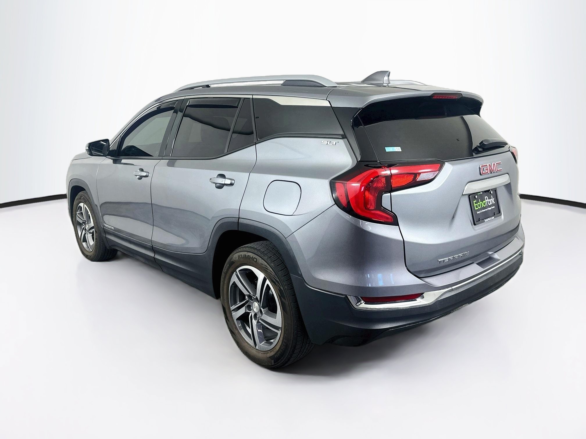 Used 2021 GMC Terrain SLT FWD image 5