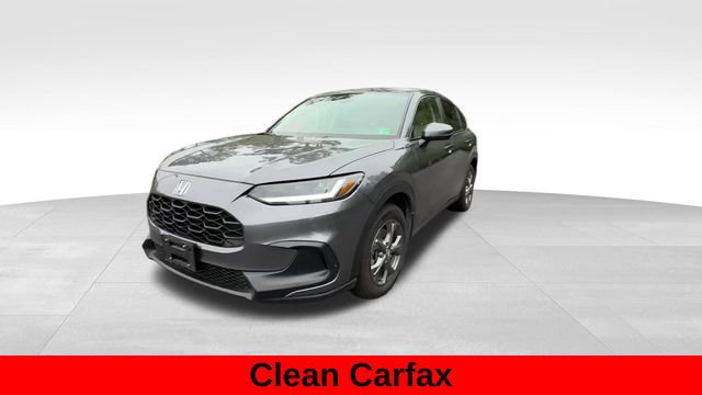 Used 2026 Honda HR-V LX image 3