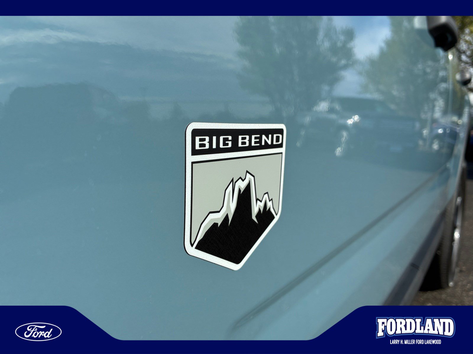 Used 2023 Ford Bronco Sport Big Bend w/ Convenience Package AWD/4WD image 23