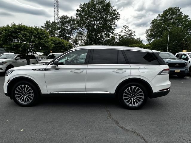 Certified 2024 Lincoln Aviator Reserve w/ Elements Package Plus AWD/4WD image 8