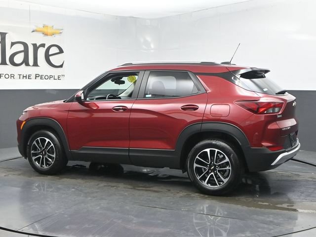 Used 2024 Chevrolet TrailBlazer LT w/ LT Cold Weather Package FWD image 51