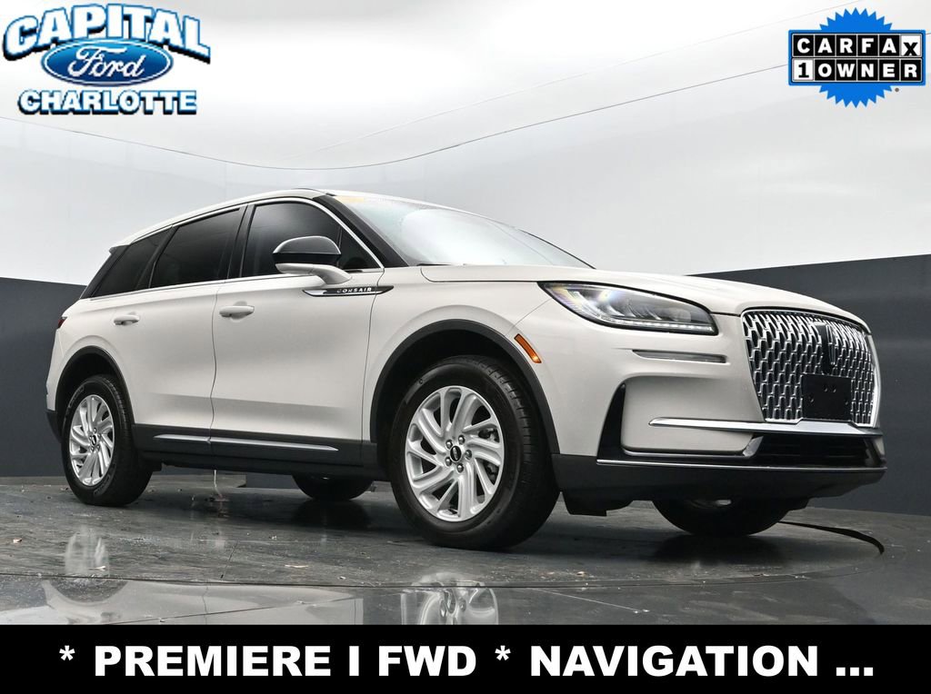 Used 2024 Lincoln Corsair FWD image 18