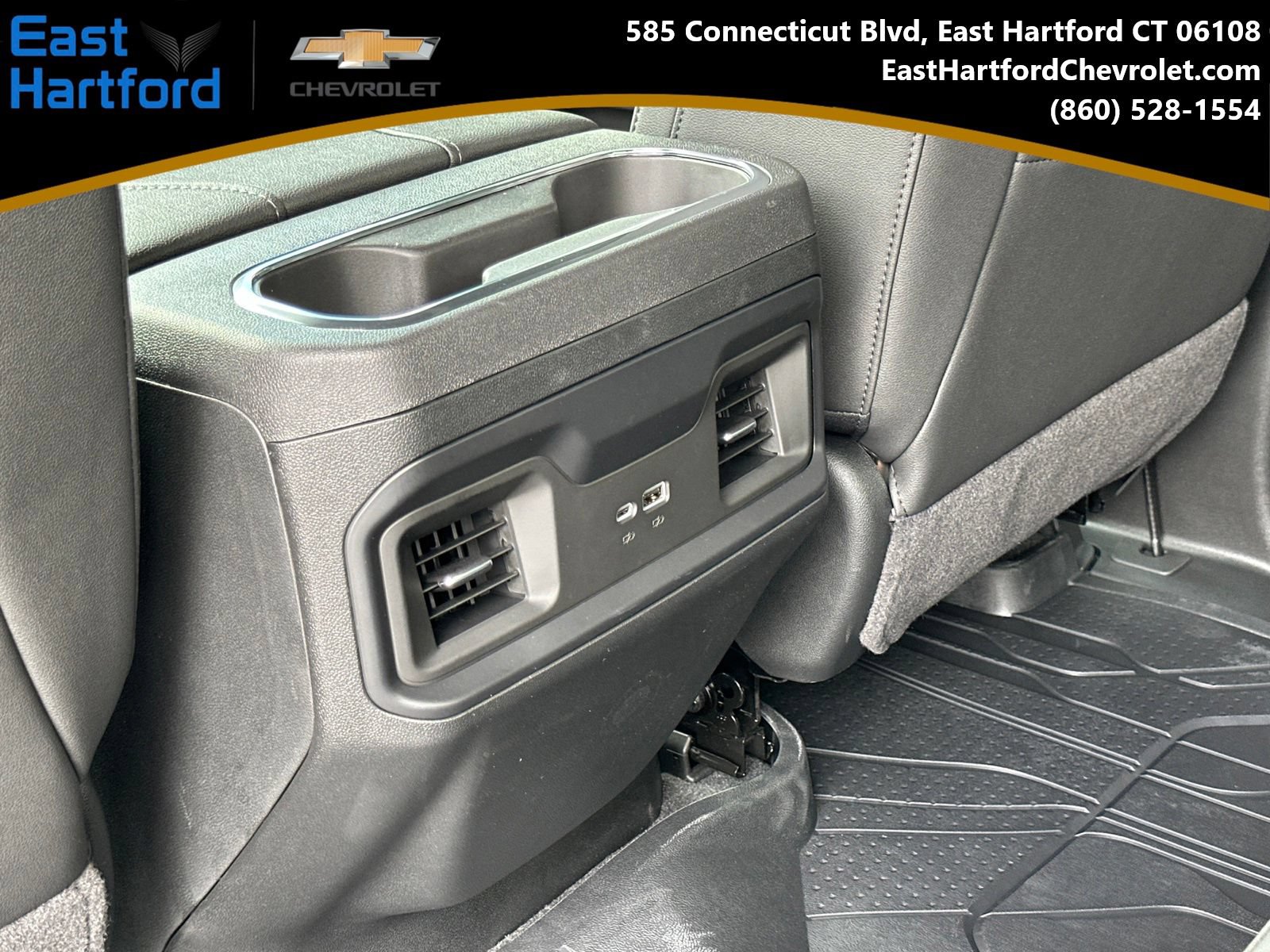 New 2026 Chevrolet Silverado 1500 RST w/ Safety Package AWD/4WD image 16