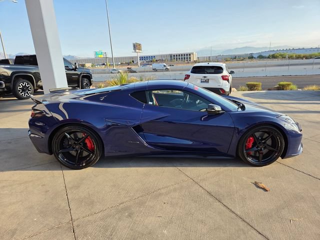 Certified 2025 Chevrolet Corvette E-Ray AWD/4WD image 7