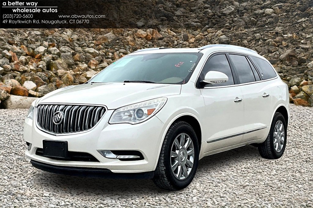 Used 2015 Buick Enclave Premium