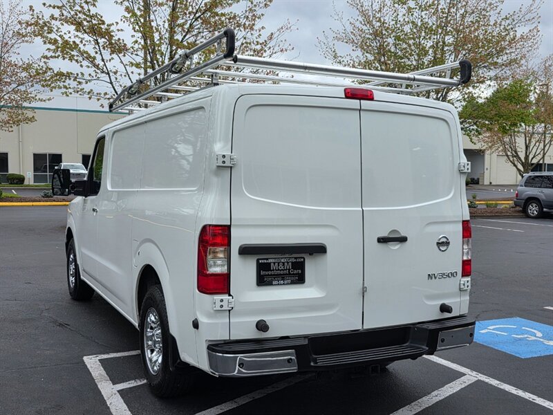 Used 2018 Nissan NV 3500 SL RWD image 7