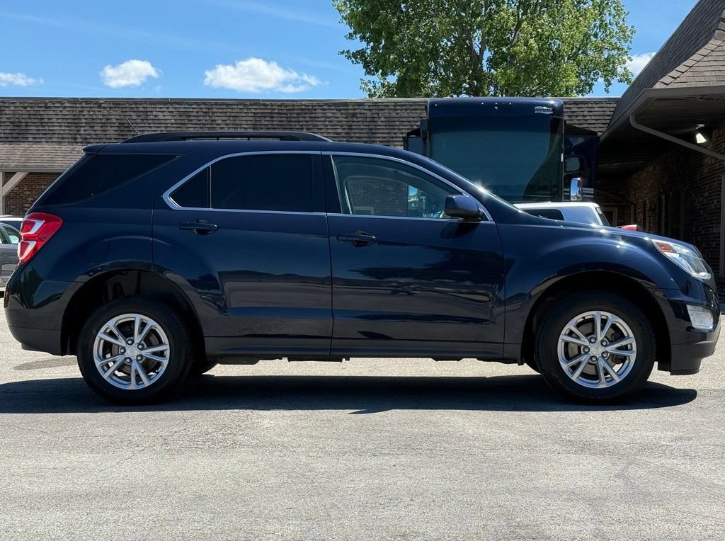 Used 2016 Chevrolet Equinox LT w/ Convenience Package FWD image 6