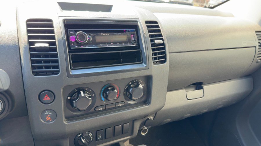 Used 2005 Nissan Frontier NISMO w/ (S01) Utility Bed Pkg image 15