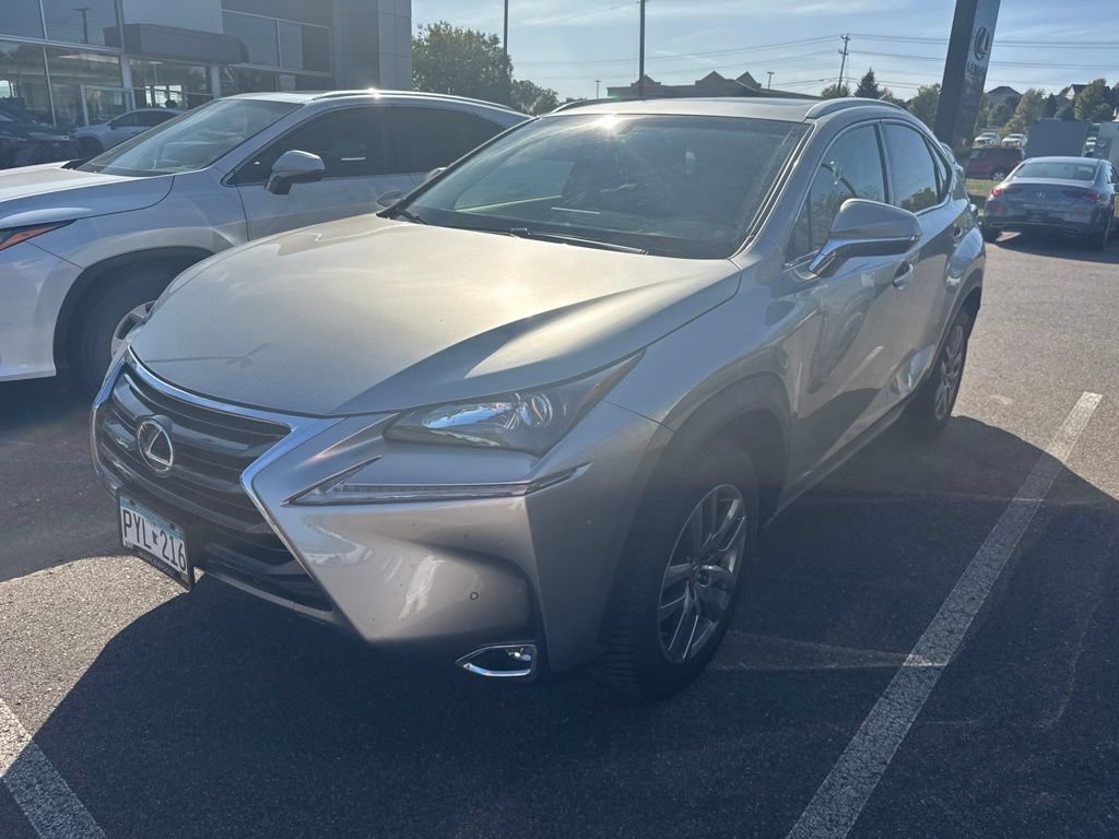 Used 2016 Lexus NX 200t AWD w/ Premium Package image 2