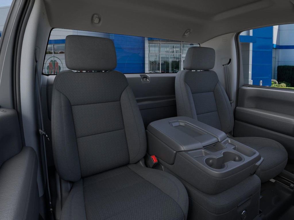 New 2026 Chevrolet Silverado 2500 W/T w/ WT Convenience Package image 16