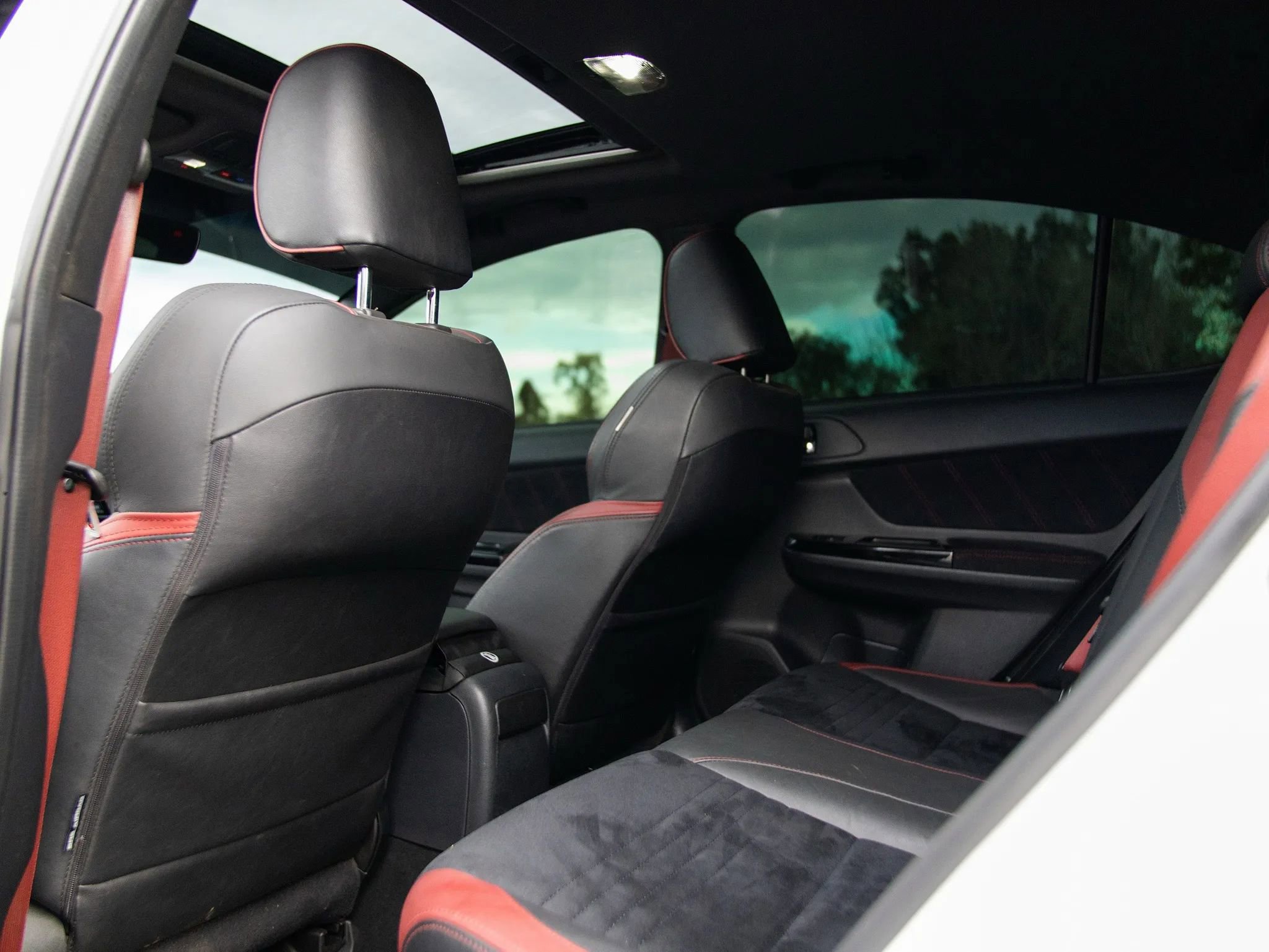 Used 2018 Subaru WRX STI Limited image 35