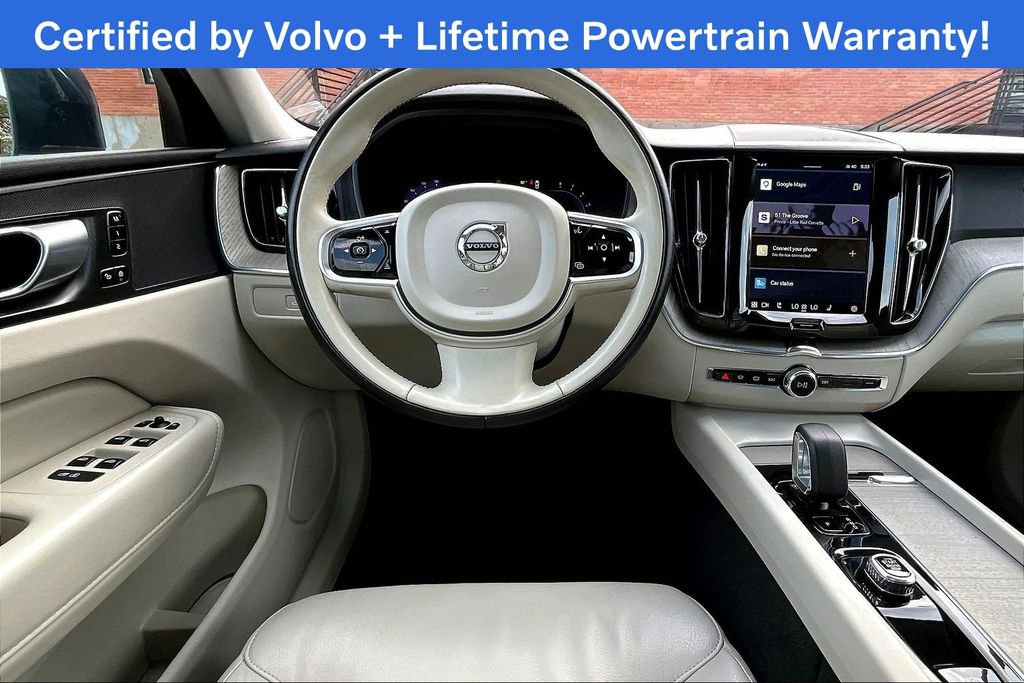 Certified 2023 Volvo XC60 B5 Plus w/ Climate Package AWD/4WD image 7