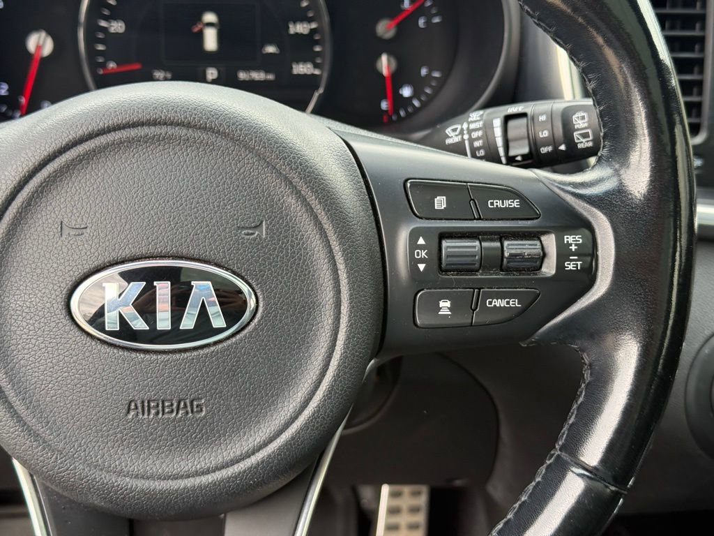 Used 2016 Kia Sorento SX w/ SXL Technology Package image 16