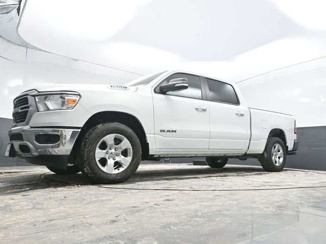 Used 2021 RAM 1500 Big Horn image 33