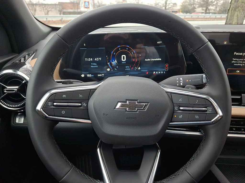 New 2026 Chevrolet Equinox ACTIV AWD/4WD image 14