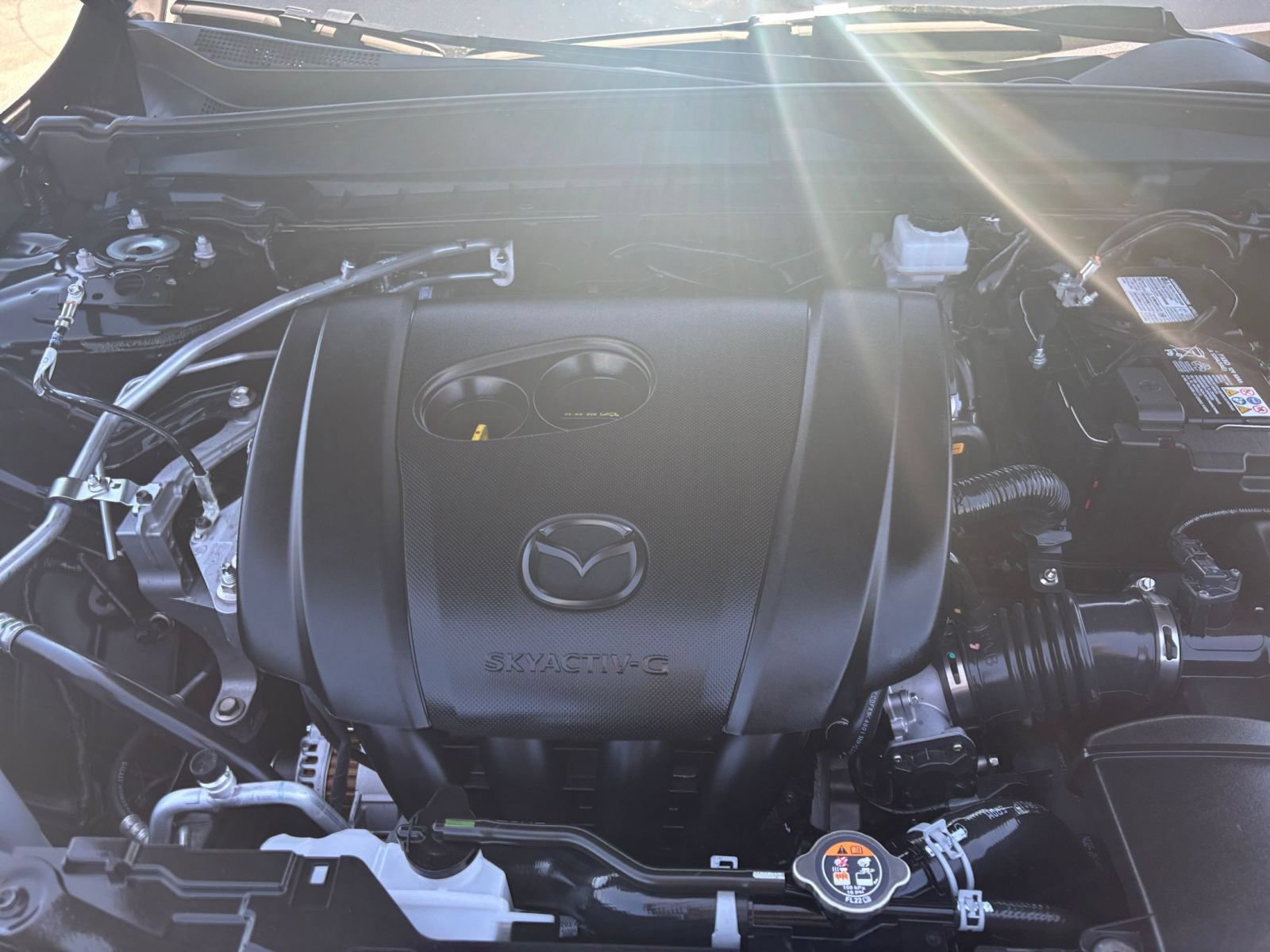 Used 2026 MAZDA CX-50 AWD 2.5 S w/ Premium Package image 33