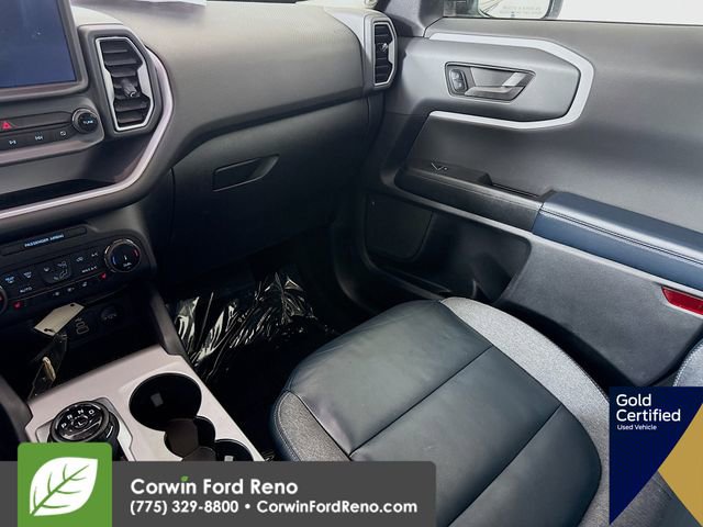 Used 2023 Ford Bronco Sport Outer Banks AWD/4WD image 25