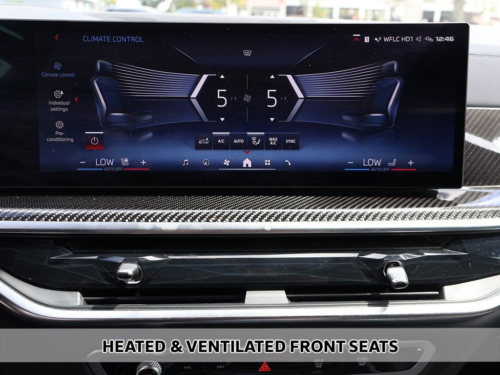 Used 2026 BMW X7 M60i image 9