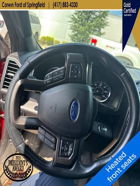 Used 2021 Ford Expedition Max Limited AWD/4WD image 22