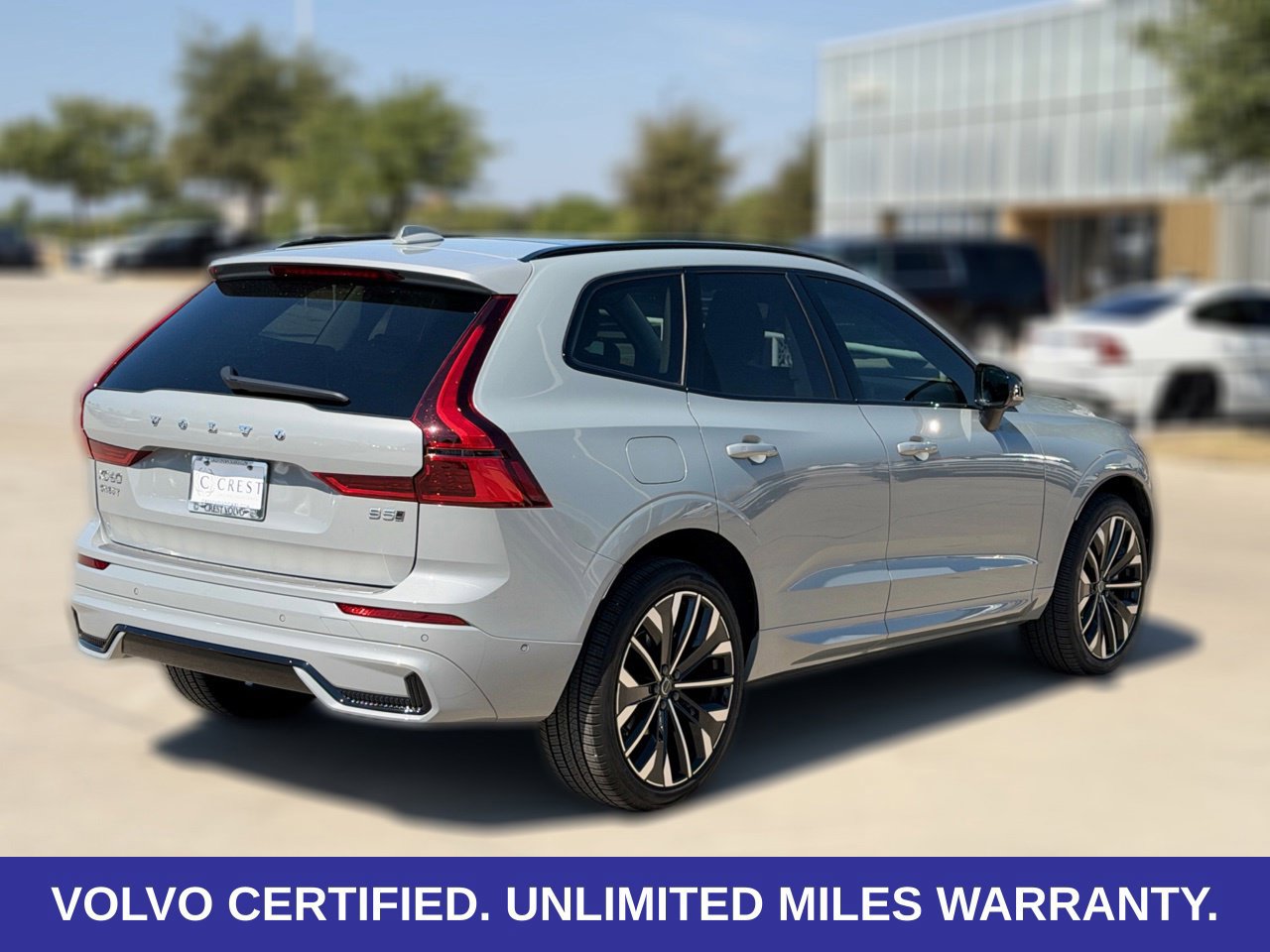 Certified 2026 Volvo XC60 B5 Ultra AWD/4WD image 10