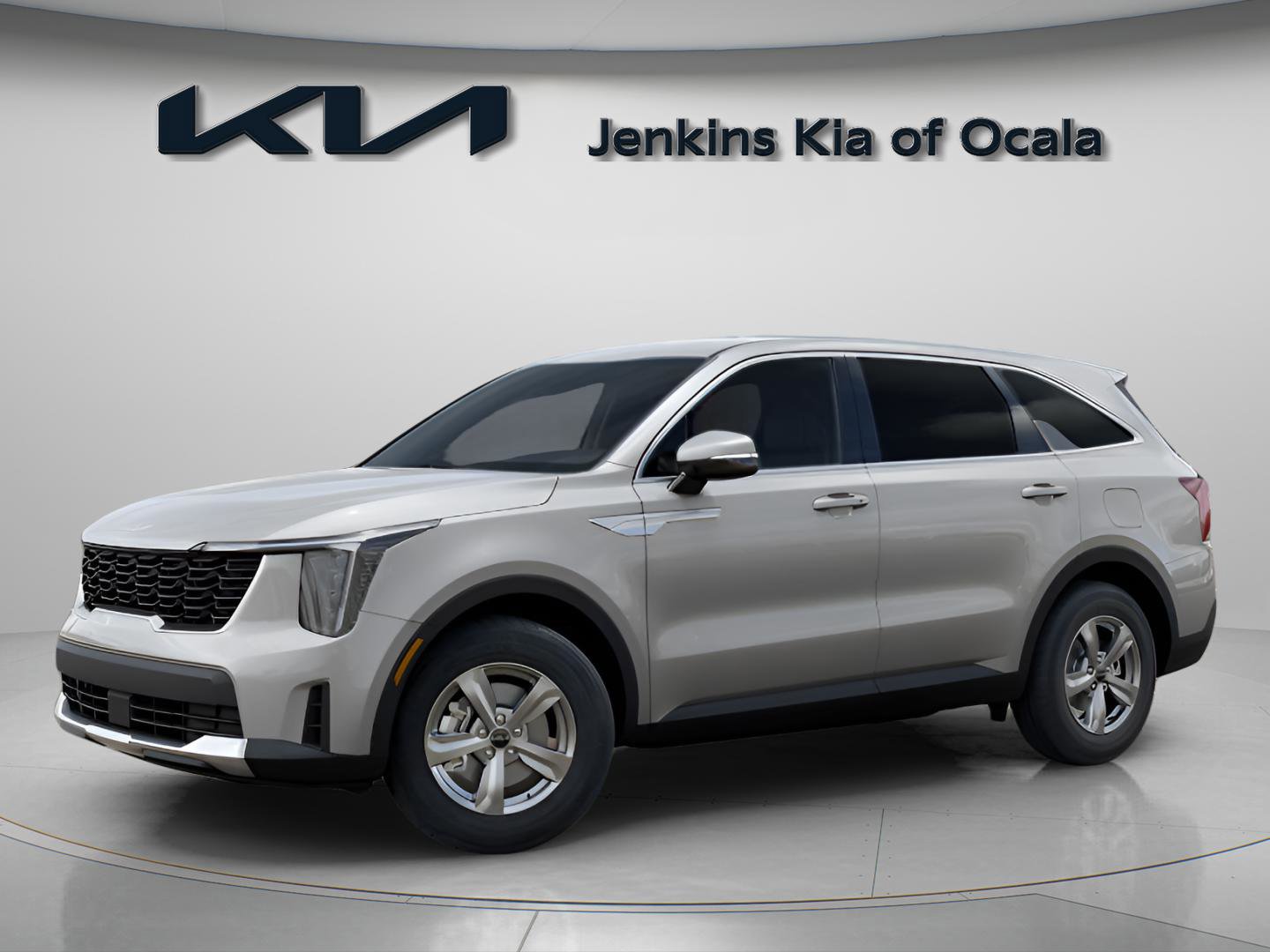 New 2026 Kia Sorento LX image 7