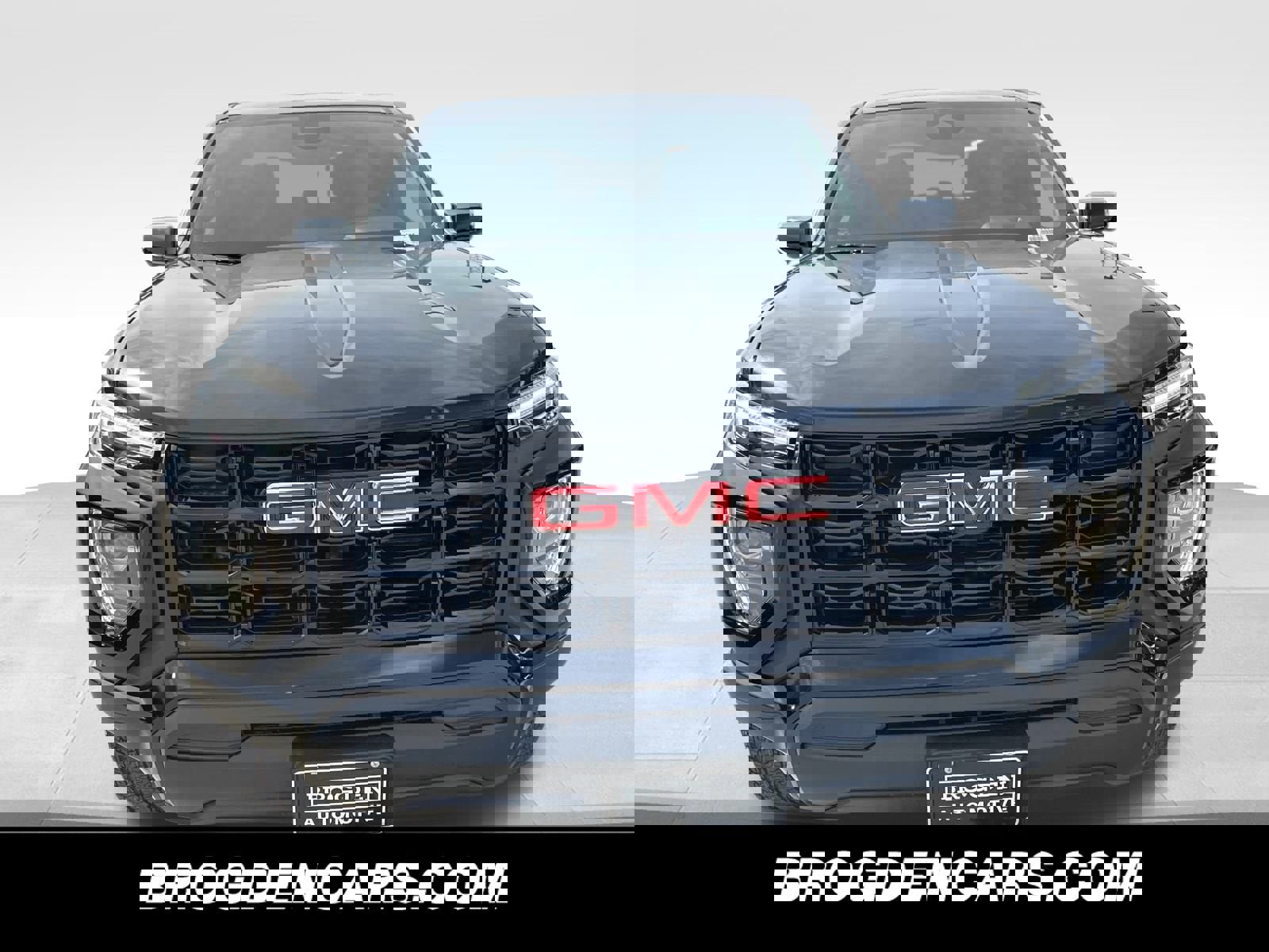 New 2026 GMC Canyon Elevation image 8