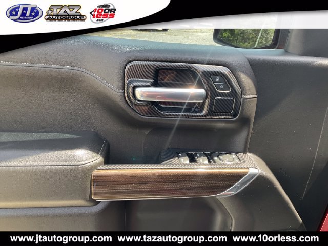 Used 2020 Chevrolet Silverado 1500 LT Trail Boss w/ Convenience Package AWD/4WD image 14