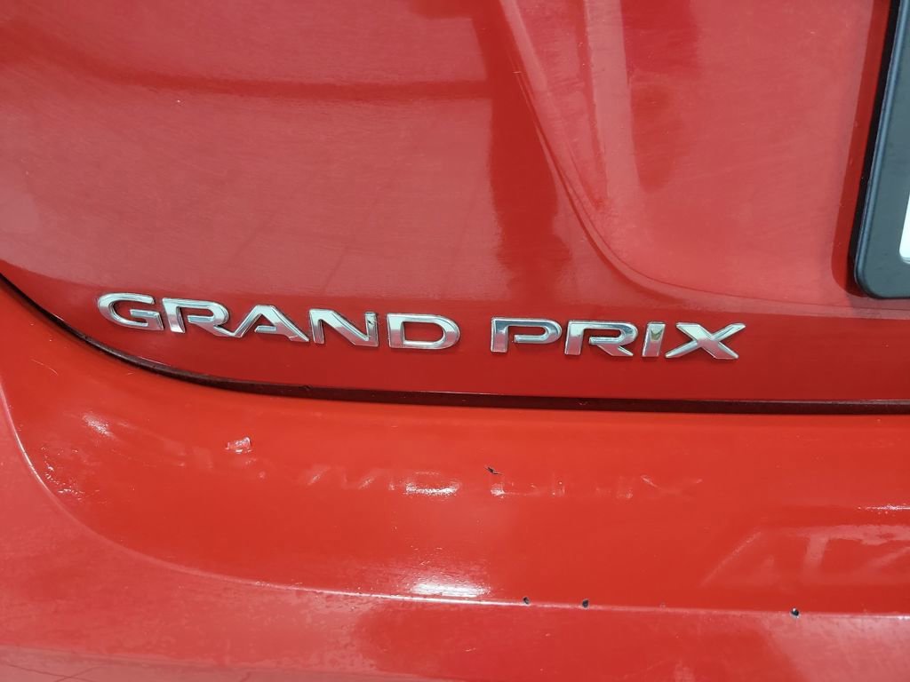 Used 2008 Pontiac Grand Prix image 9