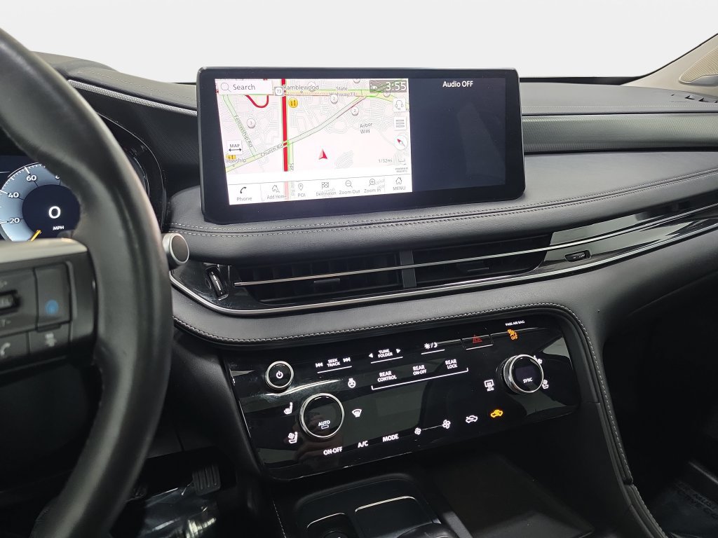 Certified 2023 INFINITI QX60 Luxe w/ Vision Package AWD/4WD image 17