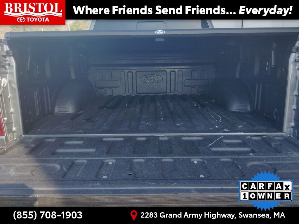 Used 2024 Ford F150 Lariat AWD/4WD image 37