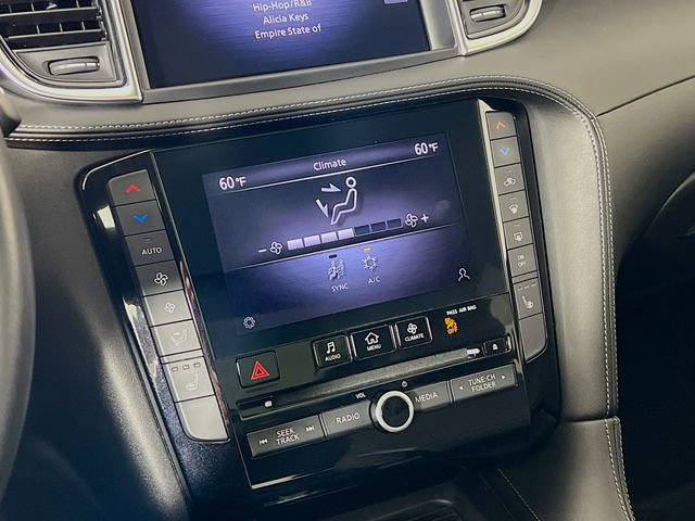 Used 2021 INFINITI QX50 Luxe image 19