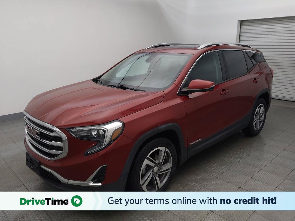 Used 2019 GMC Terrain SLT w/ Preferred Package