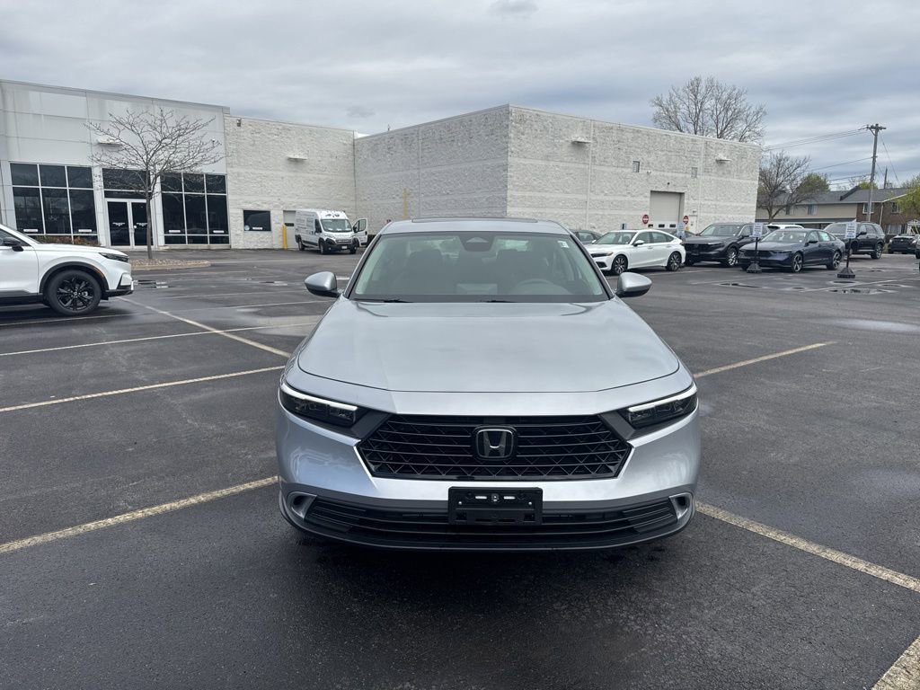 Certified 2024 Honda Accord EX image 10