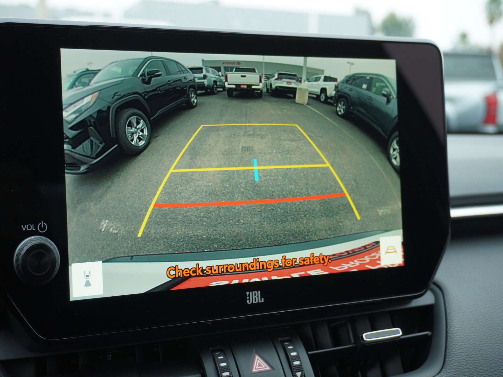 New 2025 Toyota RAV4 XSE image 29