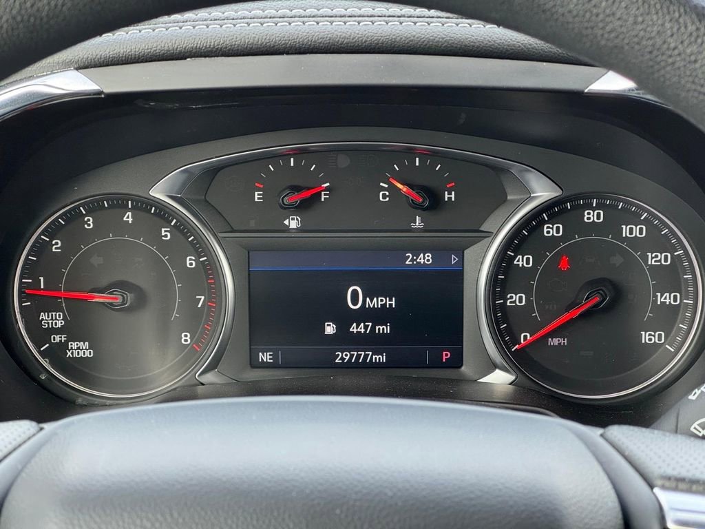 Used 2025 Chevrolet Blazer LT AWD/4WD image 13