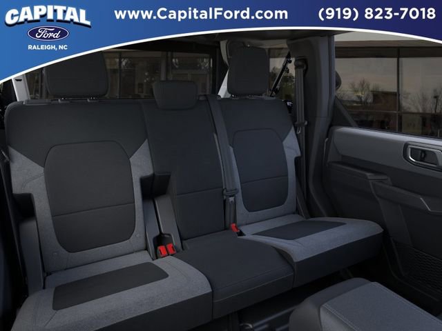 New 2026 Ford Bronco Big Bend AWD/4WD image 11