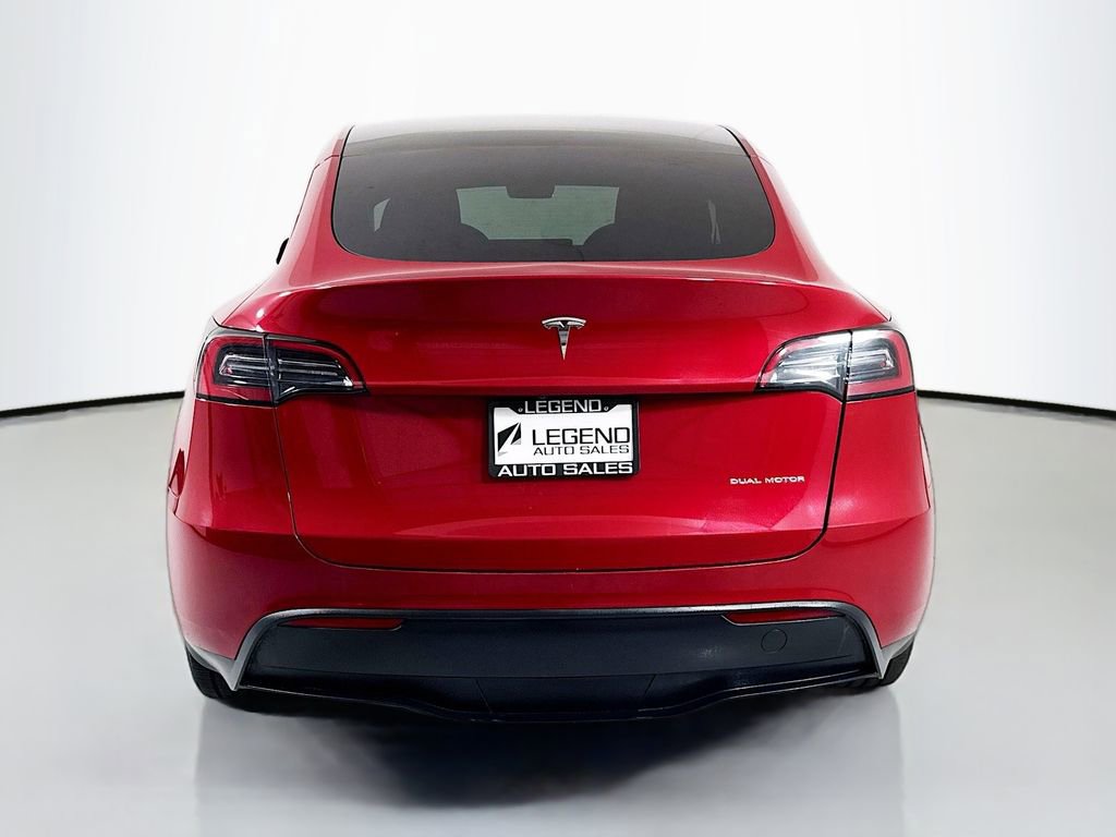 Used 2023 Tesla Model Y Long Range AWD/4WD image 7