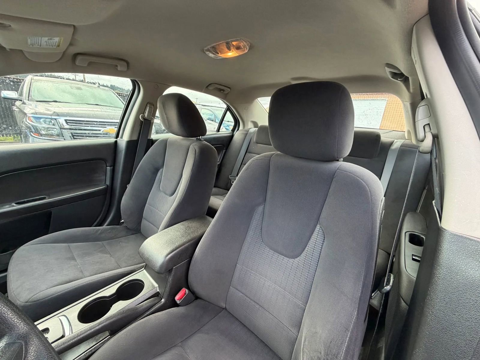 Used 2009 Ford Fusion SE FWD image 22