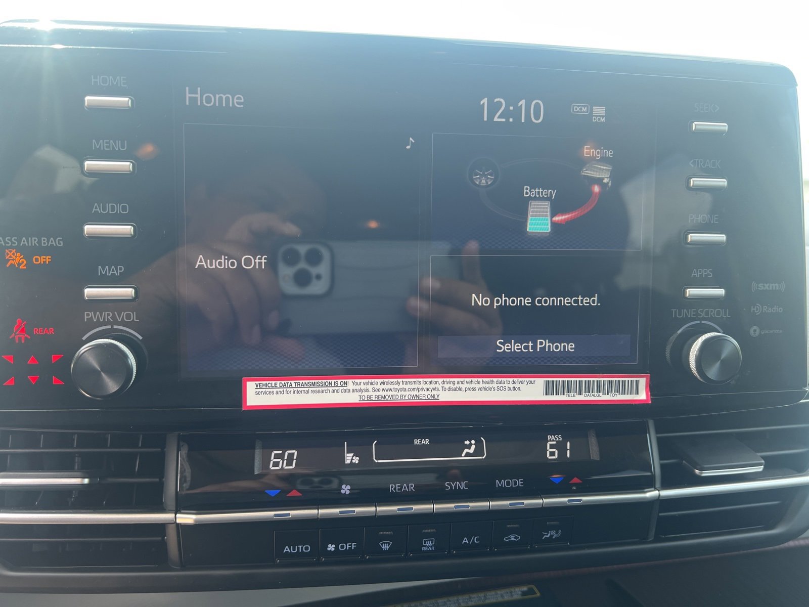 Used 2024 Toyota Sienna LE image 28