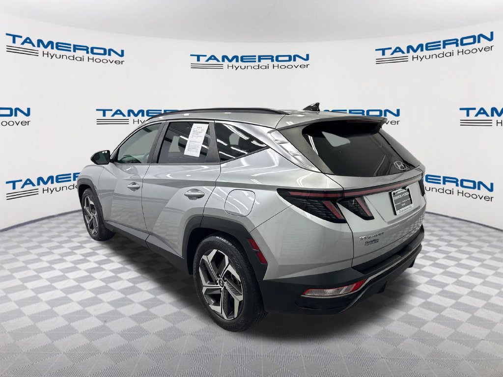 Used 2022 Hyundai Tucson SEL w/ Convenience + Premium Package FWD image 3