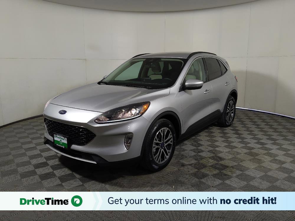 Used 2020 Ford Escape SEL