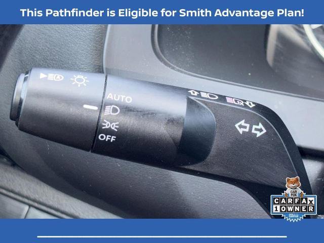 Certified 2025 Nissan Pathfinder S FWD image 17