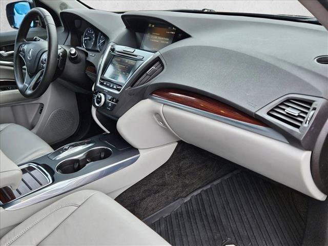 Used 2016 Acura MDX SH-AWD w/ Technology Package image 24